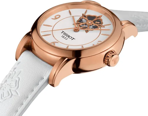 Miniatura 3 de Tissot Reloj automático T0502073701704 Lady Heart de 1378in para mujer