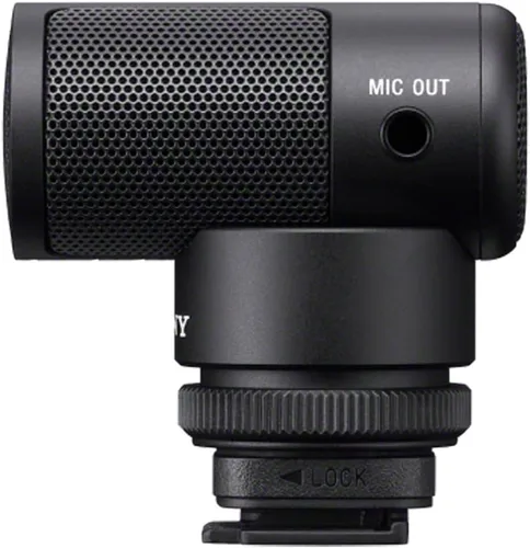 Miniatura 5 de Sony Micrófono Shotgun Vlogger ECM-G1, Auxiliar