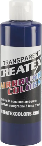 Miniatura 5 de Createx Colors 5117-08 - Pintura para aerógrafo (8 onzas), color rojo brite transparente