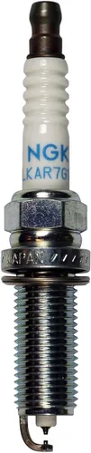 NGK DILKAR7H11GS 96964 - Bujía láser de iridio para TLX ILX Accord Civic CR-V Reach 1.043 in Gap 0.043 in Resistor Value 5K Ohm hierro fundido