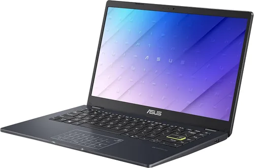 ASUS Portátil L410 MA-DB04 ultrafino, pantalla FHD de 14 pulgadas, procesador Intel Celeron N4020, 4 GB de RAM, 128 GB de almacenamiento, NumberPad,