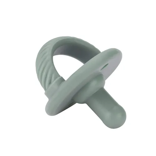 Miniatura 7 de Itzy Ritzy Chupetes de Silicona para Edades de 6-18 Meses - Los Chupetes Itzy Soother Cuentan con Mango Plegable y Dos Orificios de Aire para Mayor