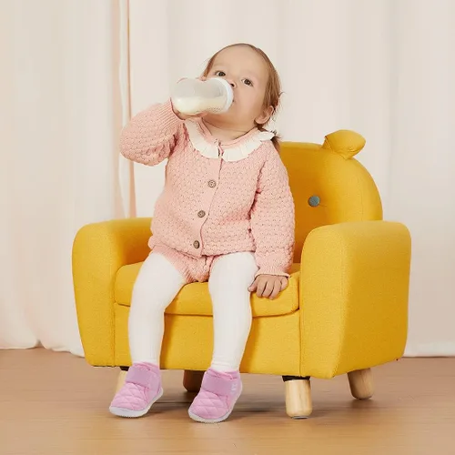 Miniatura 67 de BMCiTYBM Botas de nieve de invierno para bebés y niños pequeños, de piel sintética, cálidas, antideslizantes, zapatos para primeros pasos