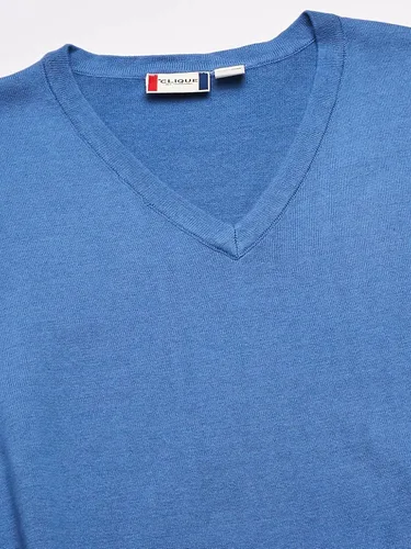 Miniatura 2 de Clique Imatra - Chaleco tipo suéter con cuello en V para hombre