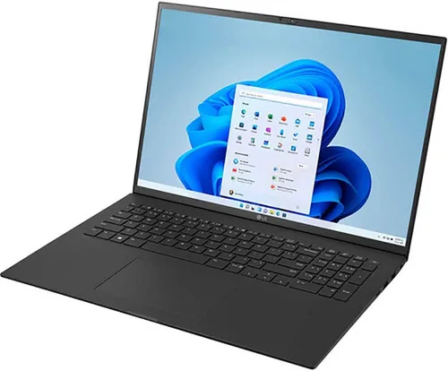 Miniatura 3 de LG gram (2022) 17Z90Q - Laptop ultraligera, pantalla IPS de 17 pulgadas (2560 x 1600), procesador Intel Evo 12ª generación i7 1260P, 16 GB LPDDR5