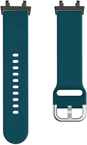Miniatura 3 de Senter Correas de repuesto de goma suave de liberación rápida para reloj inteligente Amazfit T-rex 2