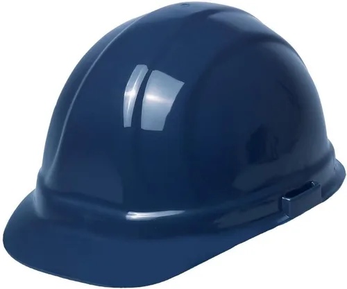 Miniatura 8 de ERB 19133 Omega II - Casco duro estilo gorra con cierre deslizante, color naranja, mediano