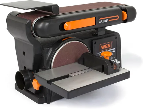 Miniatura 2 de Wen 6500T - Correa de 4 x 36 pulgadas