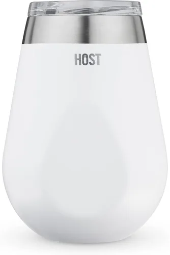 Miniatura 9 de HOST Vaso aislado al vacío, 10 onzas, menta