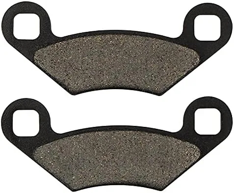 Pastillas de freno delanteras y traseras para motocicleta POLARIS Sportsman 500 600 700 800 Magnum 330 325 250 Trail Blazer Scrambler (color :