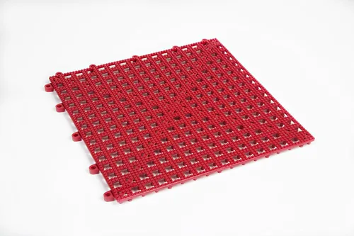 Miniatura 15 de Dri-Dek Marine Surface - Azulejos entrelazados de 1'x1' - Compartimento de almacenamiento para barcos, revestimiento de casillero de ancla seco