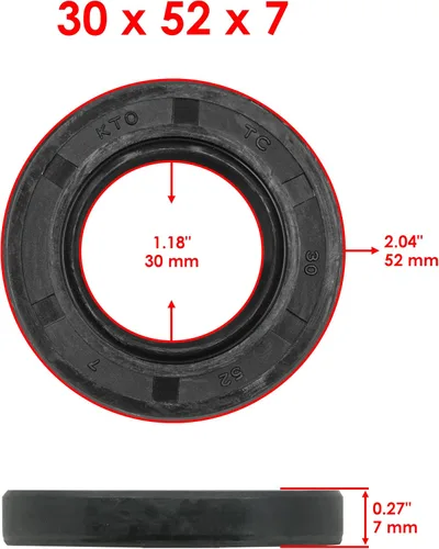 Miniatura 3 de Caltric Kit de rodamientos y sellos de bolas de rueda delantera compatible con Honda 1800 Vtx1800C Vtx-1800 C Vtx1800F Vtx1800N Vtx1800R