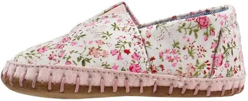 Miniatura 4 de TOMS - Zapatos casuales para niña bebé color rosa