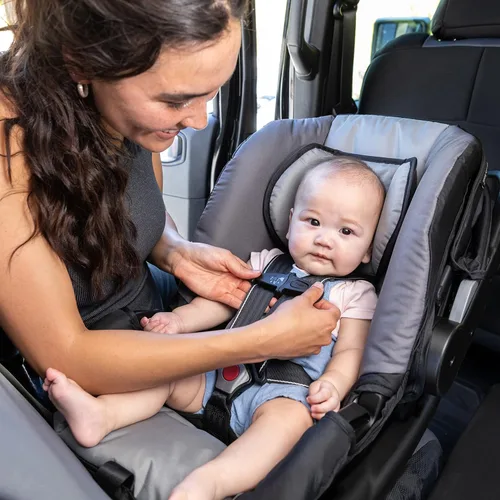 Miniatura 9 de Baby Trend EZ-Lift Plus Asiento de auto para bebé, Negro Dash