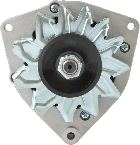 Miniatura 7 de DB Electrical Alternador 400-24040 compatible con/reemplazo para excavadora Fuchs Liebherr 118M R981 con Deutz F6L912 BF6L913 Eng 24V 004-154-25-02