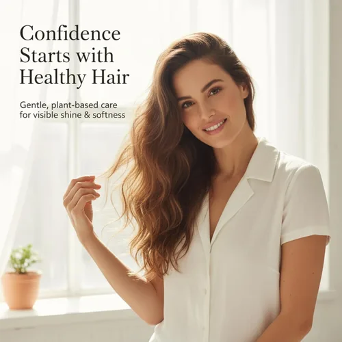 Miniatura 6 de Champú de cebolla y biotina con extracto de romero, fórmula hidratante y fortalecedora para cabello dañado, seco o adelgazante, cuidado nutritivo