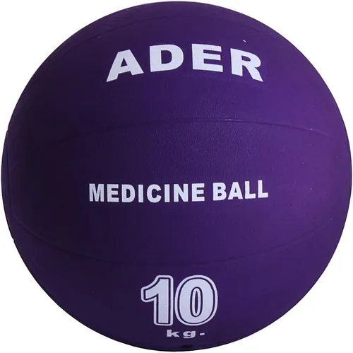 Miniatura 5 de Balón medicinal de goma Ader 2.2 lbs -22.0 lbs