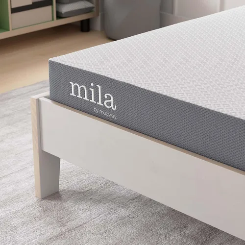 Miniatura 18 de Modway Emma Comfort - Espuma viscoelástica de 6 pulgadas