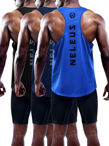 Miniatura 36 de NELEUS mens Soft