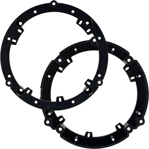 Miniatura 5 de KICKER Kit de altavoces para puerta delantera 6.5 para Volkswagen Jetta/Jetta GLI 2003-2015 - Par de altavoces coaxiales de 6 1/2 pulgadas