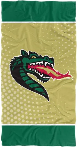 Miniatura 49 de LOGOVISION Manta Abilene Christian University, 30x60 Logo Dots CottonFront/PolyBackBeachTowel