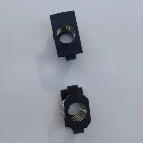 Miniatura 4 de 2pcs Bisagra Clip Spring para Brompton abrazadera de bisagra de resorte