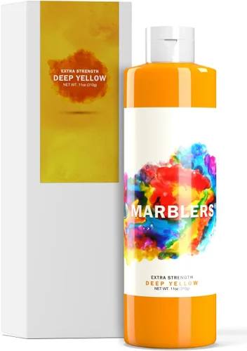 Miniatura 17 de MARBLERS Pigmento líquido a base de agua prémium [negro azabache] 11 oz (310 g) Colorante de hormigón y cemento altamente concentrado para yeso
