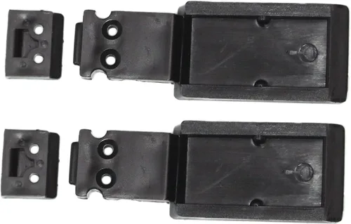 Miniatura 5 de JSP Manufacturing Reemplazo de pestillo de cerradura de ventana de vidrio deslizante trasero del mercado de repuestos compatible con Chevy GMC Truck