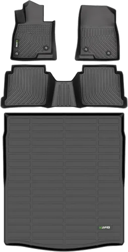 Miniatura 28 de Alfombrillas y forro de carga personalizados para Chevy Suburban/GMC Yukon XL 2015-2020 (con asiento de banco de 2da fila), protección para todo
