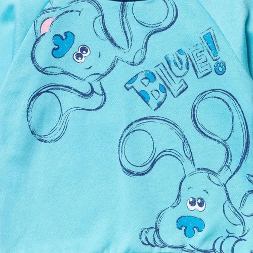Miniatura 2 de Blue's Clues & You! Blue's Clues - Sudadera sin botones