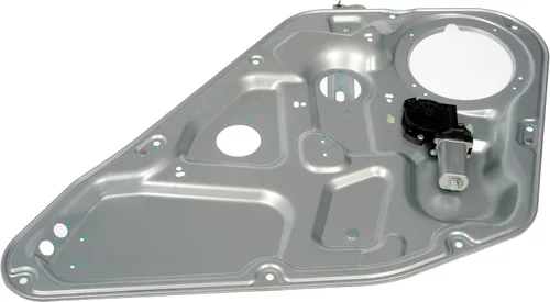 Miniatura 3 de Dorman 748-323 Conjunto de motor y regulador de elevalunas eléctrico del lado del pasajero trasero compatible con modelos seleccionados de Hyundai