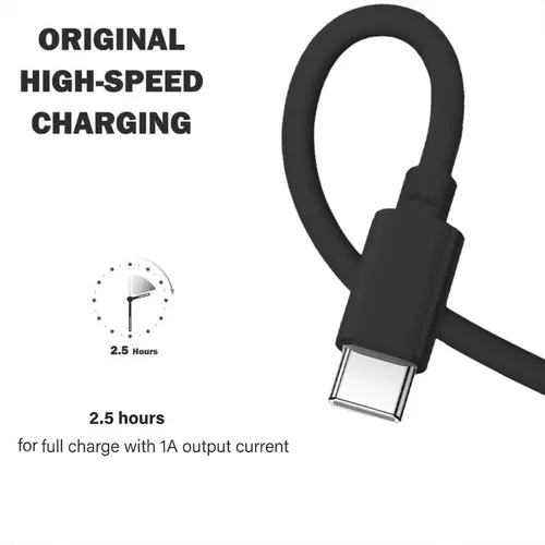 Miniatura 4 de [Paquete de 2] Cable USB-C tipo C compatible con Ray-Ban Estuche de carga para cargador de lentes inteligentes Meta (tipo C)