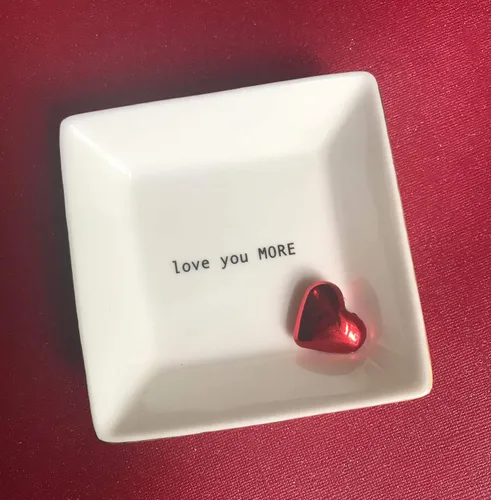 Miniatura 70 de Simply Charmed Amo Mi Abuela – Divertido regalo español para el Día de la Madre para la abuela de cerámica o soporte para anillos – Elegante bandeja