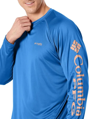 Miniatura 3 de Columbia Camiseta de manga larga Terminal Tackle para hombre
