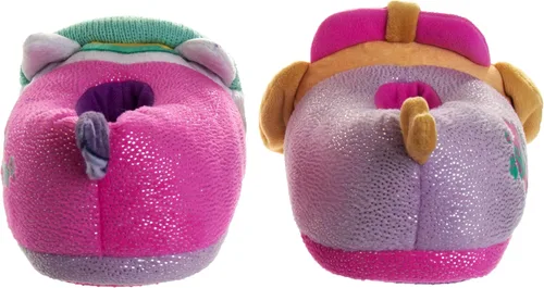 Miniatura 3 de Nickelodeon Pantuflas Paw Patrol para niñas