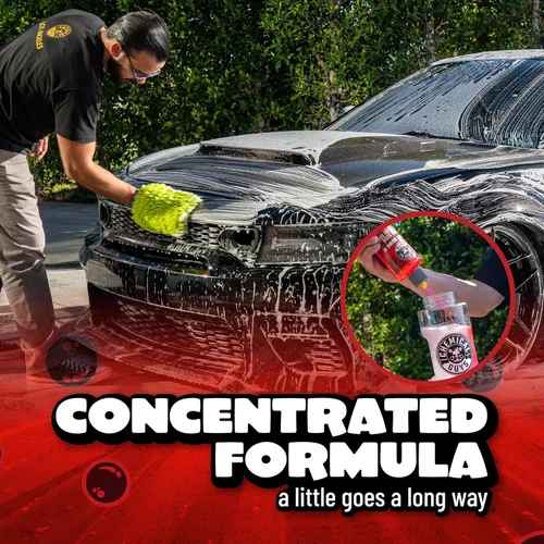 Miniatura 3 de Chemical Guys CWS_101_16 Maxi-Suds II - Jabón espumoso para lavado de autos