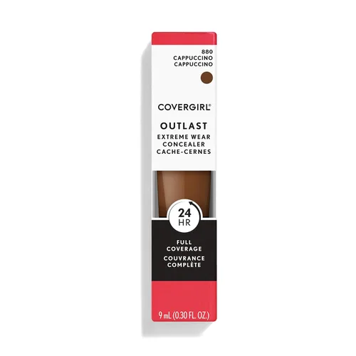 Miniatura 3 de COVERGIRL Outlast Extreme Wear Corrector, Buff Beige 825