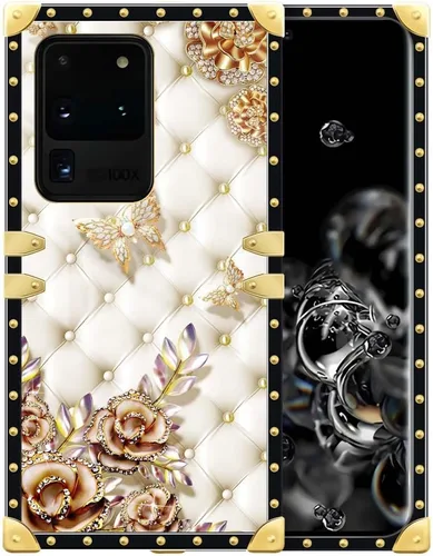 Miniatura 162 de Funda compatible con Samsung Galaxy Note 10 Plus, Lipstick Lips Note 10 Plus para niñas, TPU suave a prueba de golpes, protección rígida