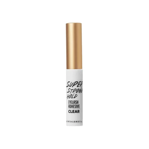 Miniatura 7 de Kiss Me Envy Super Strong Hold Eyelash Adhesive látex [transparente] kpeg06