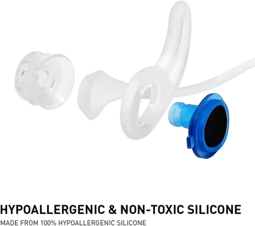 Miniatura 6 de ADV. Tapones para los oídos Eartune Aqua U para natación, tapones de silicona impermeables para adultos, hombres y mujeres, ajuste universal