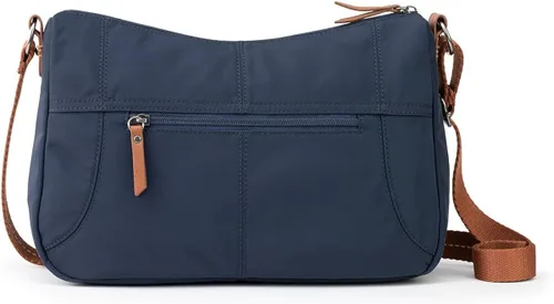 Miniatura 4 de The Sak Hobo de nailon reciclado Esperato