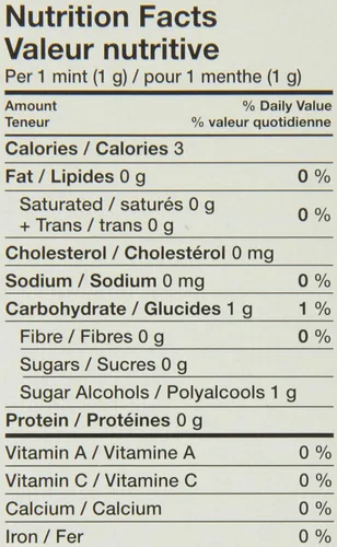 Miniatura 7 de Ice Breakers Duo Raspberry Mints, 1.5 oz. 1.27 oz (paquete de 6) {Importado de Canadá}