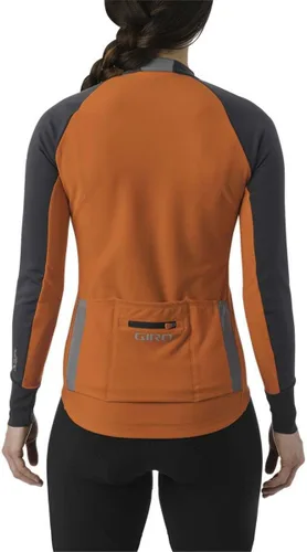 Miniatura 4 de Giro Chrono Pro Windbloc Jersey - Mujer