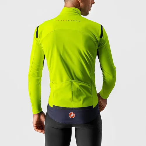 Miniatura 2 de Castelli Perfetto de ciclismo ROS de manga larga para ciclismo de carretera y grava, ciclismo