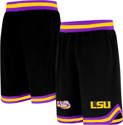Miniatura 13 de Ultra Game Pantalones cortos de baloncesto oficiales NCAA para hombre de malla de aire suave - Ajuste OG