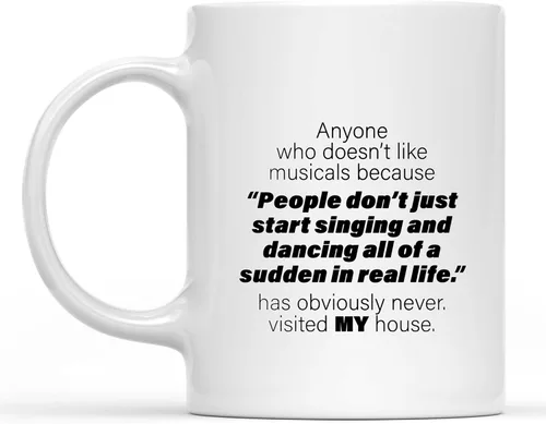 Miniatura 9 de Taza inspiradora y sarcasmo con texto en inglés "A Truly Great Doctor is Hard to Fond", regalos inspiradores y sarcasmo para hombres y mujeres