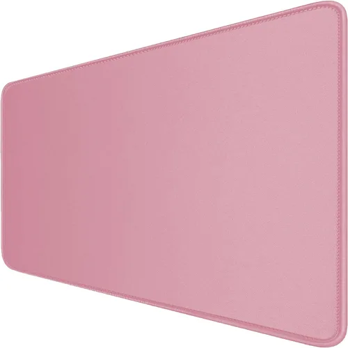 Miniatura 23 de Alfombrilla de mouse grande para juegos, 31.5 x 15.7 x 0.12 pulgadas, alfombrilla de mouse extendida, antideslizante, resistente a derrames