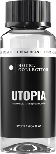 Miniatura 35 de Aceite Difusor Colección Hotel - Sueña - Aceite Esencial de Fragancia de Aromaterapia - Té Blanco Brillante, Vainilla Dulce y Cedro Terroso - 50ML