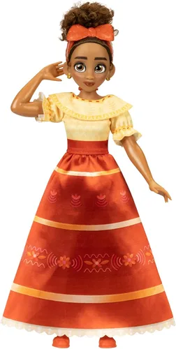 Miniatura 12 de Disney Encanto Dolores Mirabel - Muñeca de moda de 11 pulgadas de alto con atuendo y accesorios distintivos