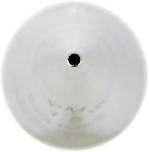 Miniatura 2 de PME - ST1.5 Escritor de acero inoxidable sin costuras SupaTube #1.5 Punta de decoración, estándar, plata